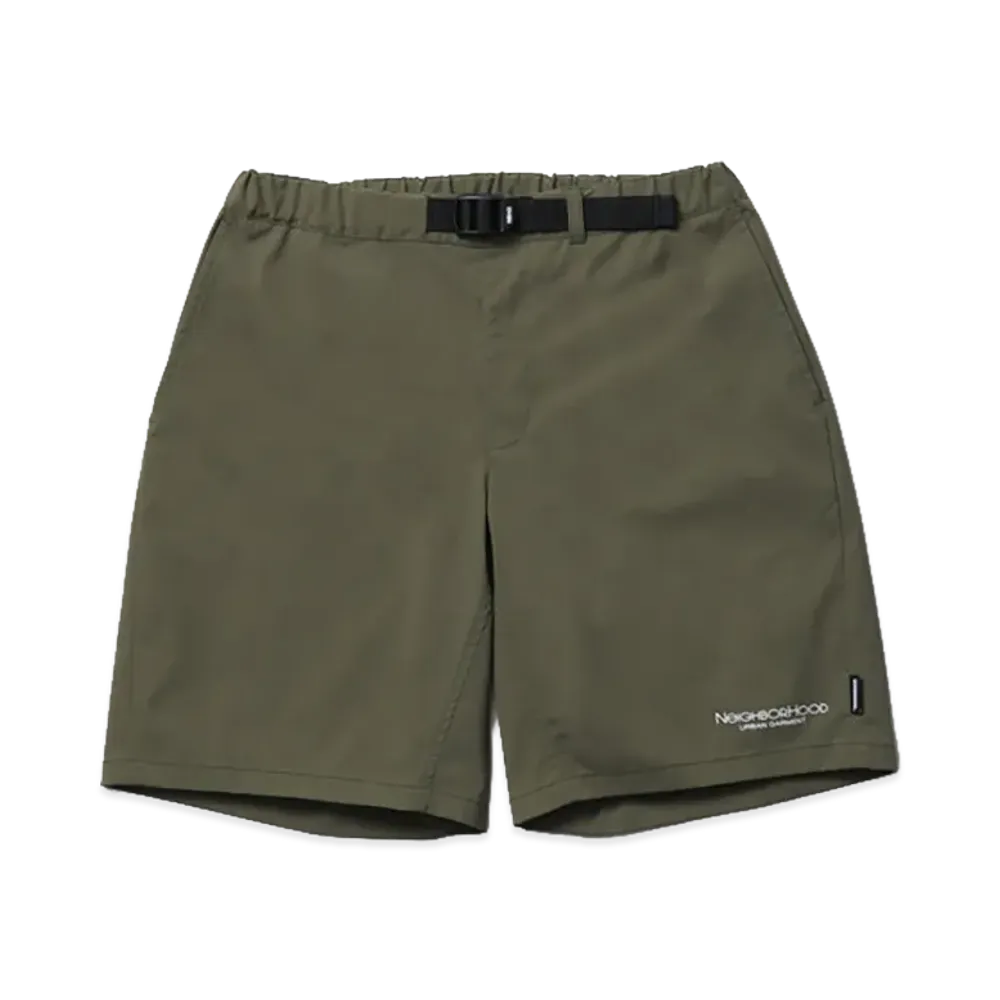 NEIGHBORHOOD Kids OT . Multifunctional Short Pants "Olive Drab"