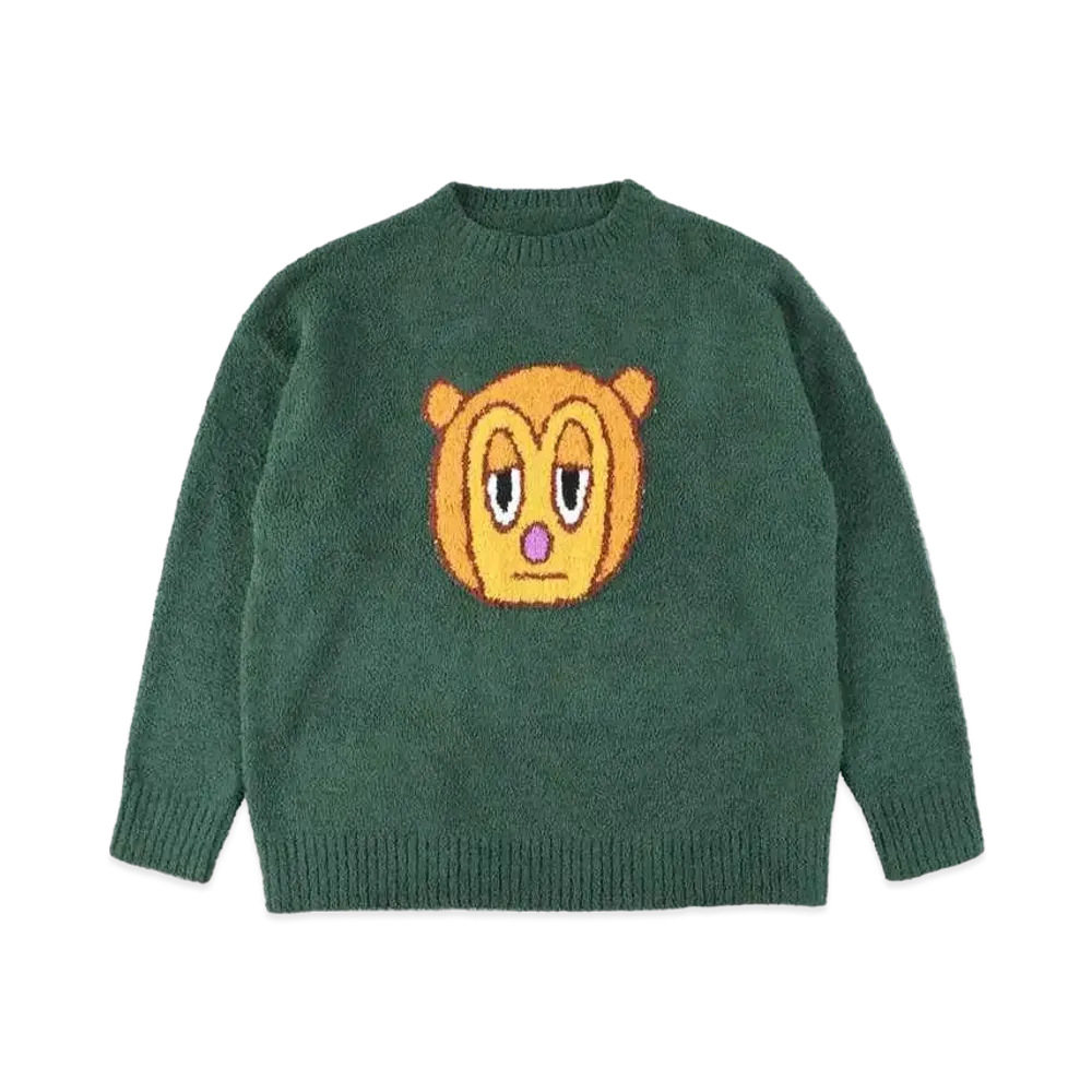 WIND AND SEA x PARAPPA THE RAPPER x NESTWELL (PJ BERRI ) WILLOW "Green"