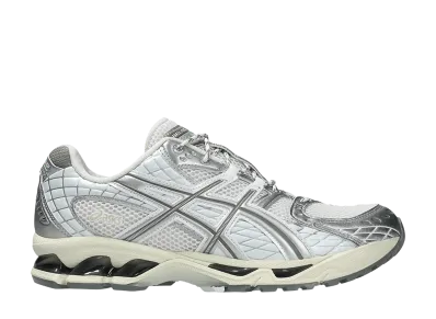 Asics Gel-Nimbus 10.1 "White/Airy Blue"