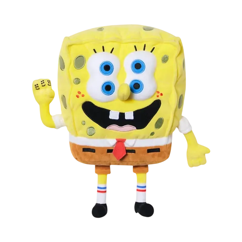 Cactus Plant Flea Market / Uniqlo -SpongeBob SquarePants- spongebob Plush