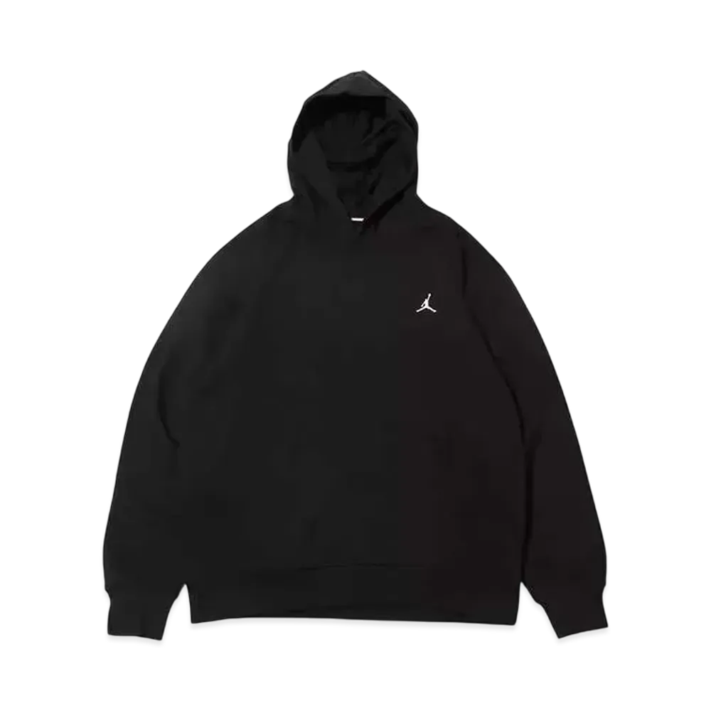 Nike Jordan Brooklyn Fleece Pullover Hoodie "Black"