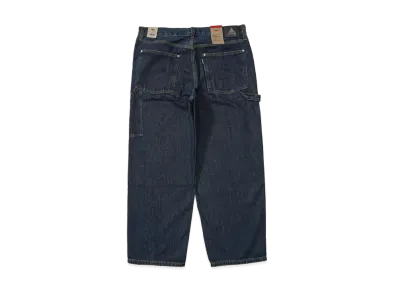 LEVI'S Silver Tab Baggy Carpenter Jeans "Rinsecru Sader"
