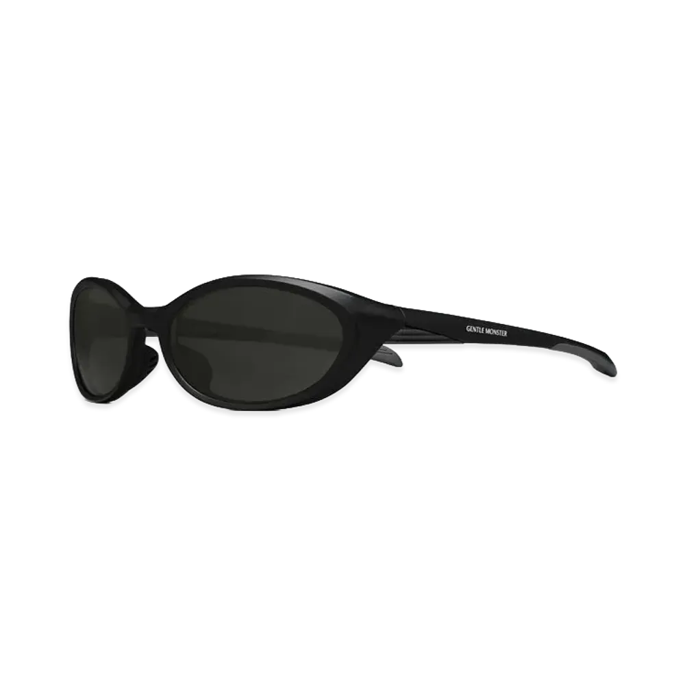Gentle Monster Rim M01 "Black/Black"