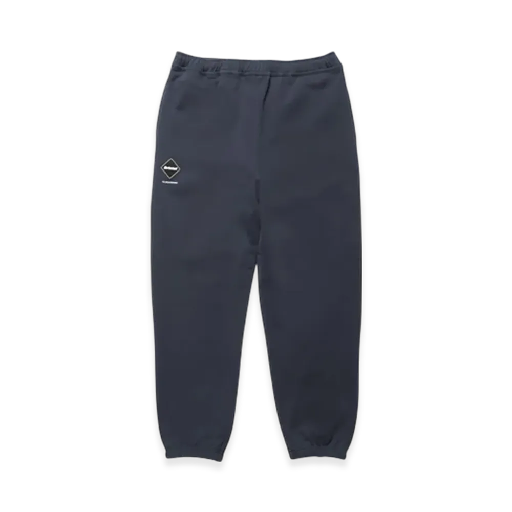 F.C.Real Bristol Emblem Sweat Pants "Navy"