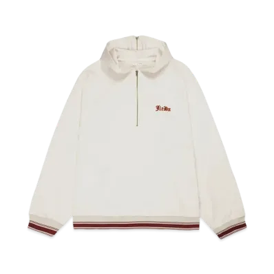 JieDa FOOTBALL PLATING HOODIE "IVORY"