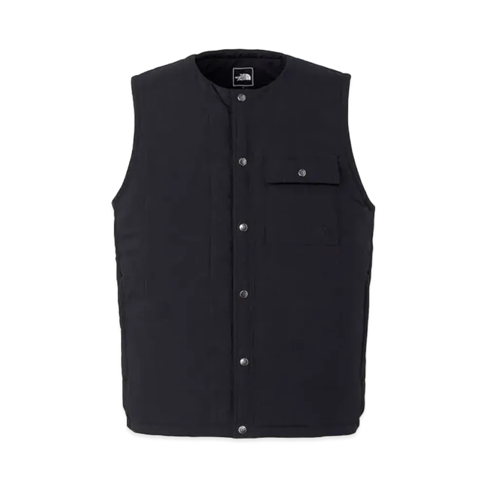 The North Face Meadow Warm Vest "Black"