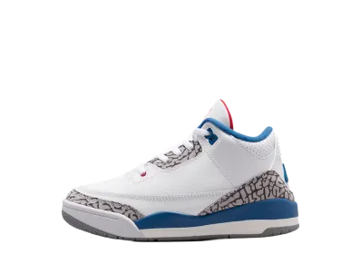 Nike PS Jordan 3 Retro OG "True Blue"