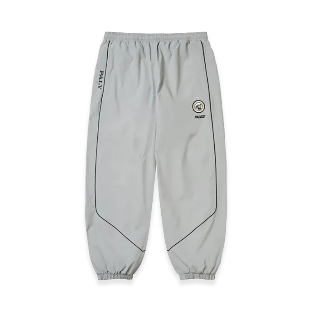 PALACE Pro Team Piped Shell Jogger "Grey"