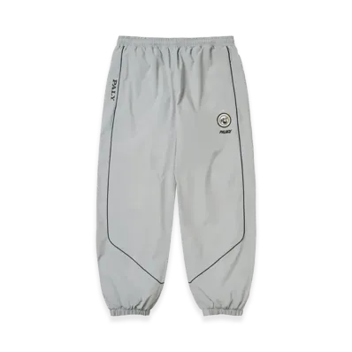 PALACE Pro Team Piped Shell Jogger "Grey"