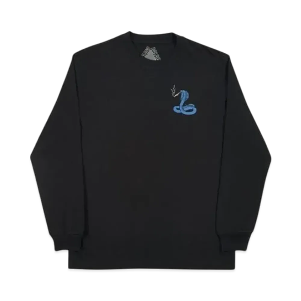 PALACE Bunning Snake Longsleeve "Black"