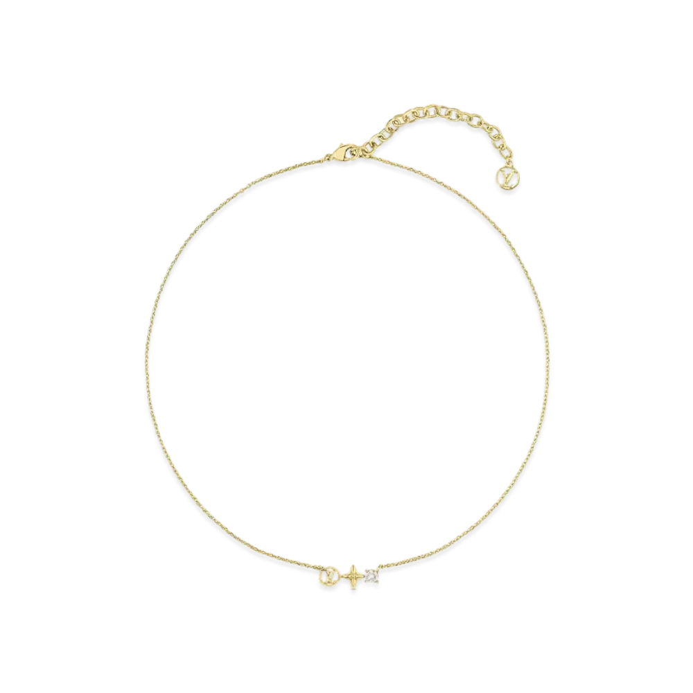 Louis Vuitton Petit Louis Necklace
