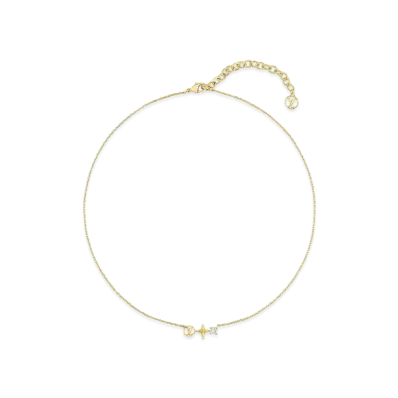 Louis Vuitton Petit Louis Necklace