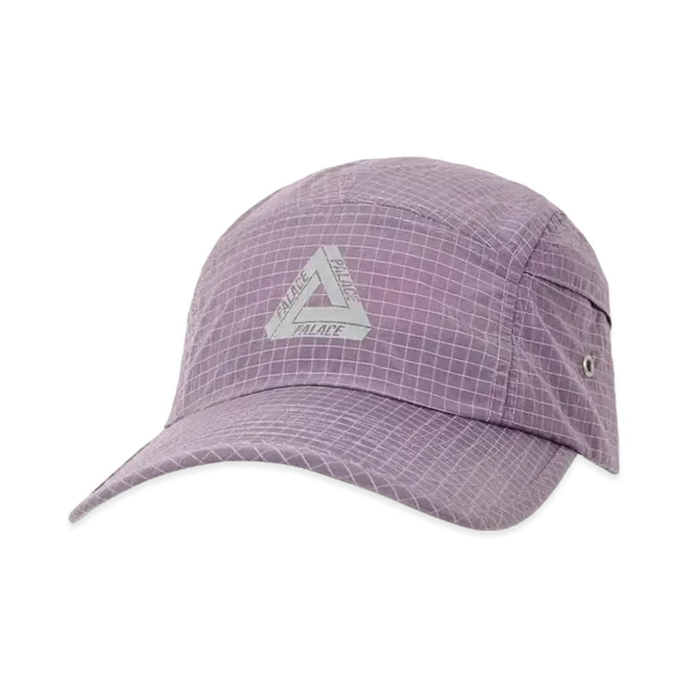 PALACE CRIPSTOP GRID 4G CAP "Purple"