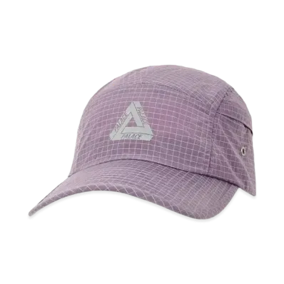PALACE CRIPSTOP GRID 4G CAP "Purple"