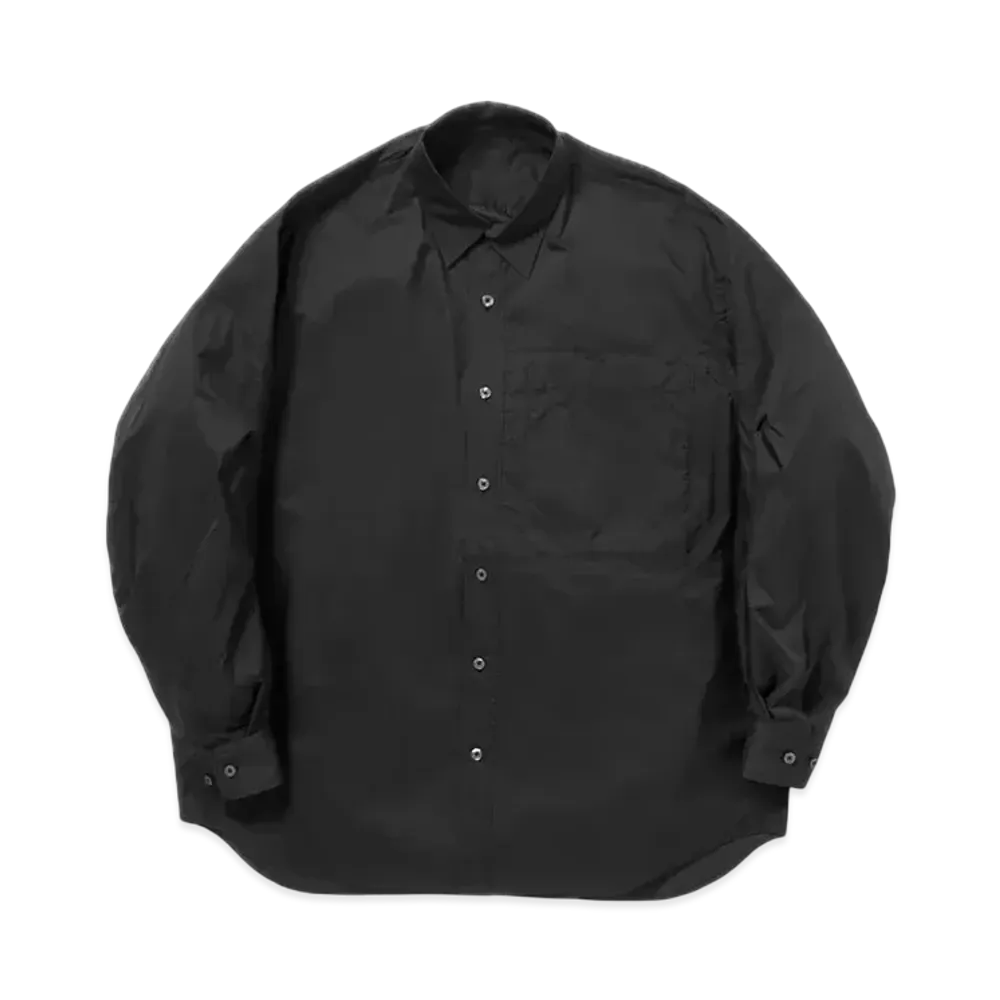 DAIWA PIER39 W's Tech Travel Shirt "Black"