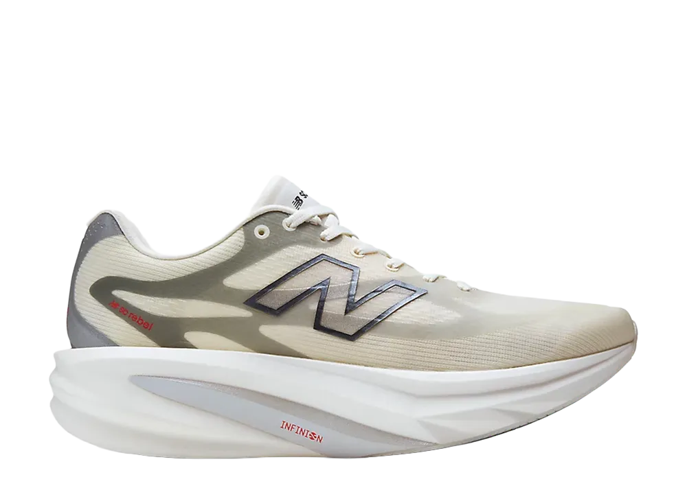 New Balance SuperComp Rebel "Angora/Slate Grey"