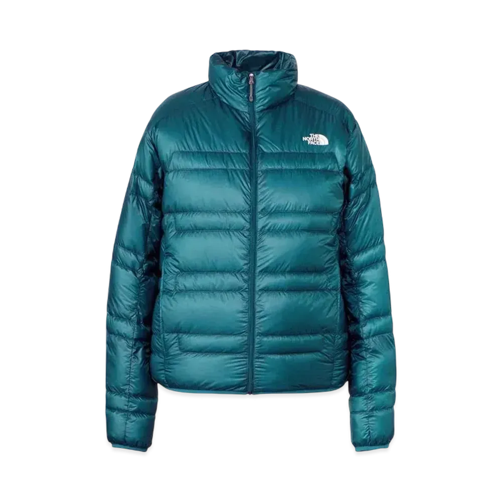 The North Face Light Heat Jacket "Midnight Petrol"