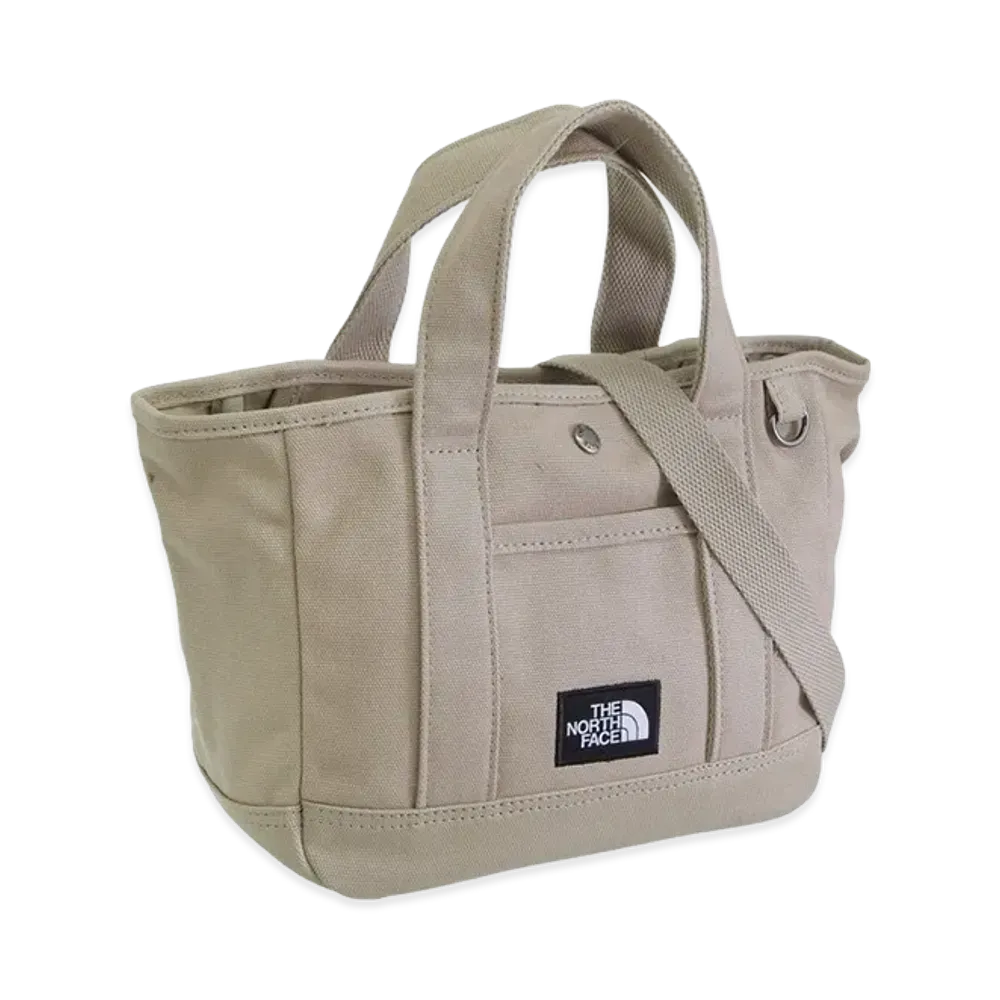 The North Face All-Day Tote S "Beige"