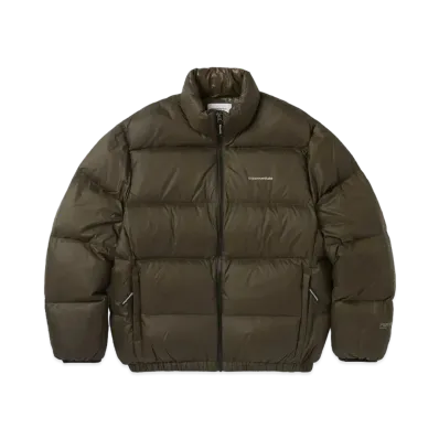 thisisneverthat Pertex T Down Jacket "Brown"