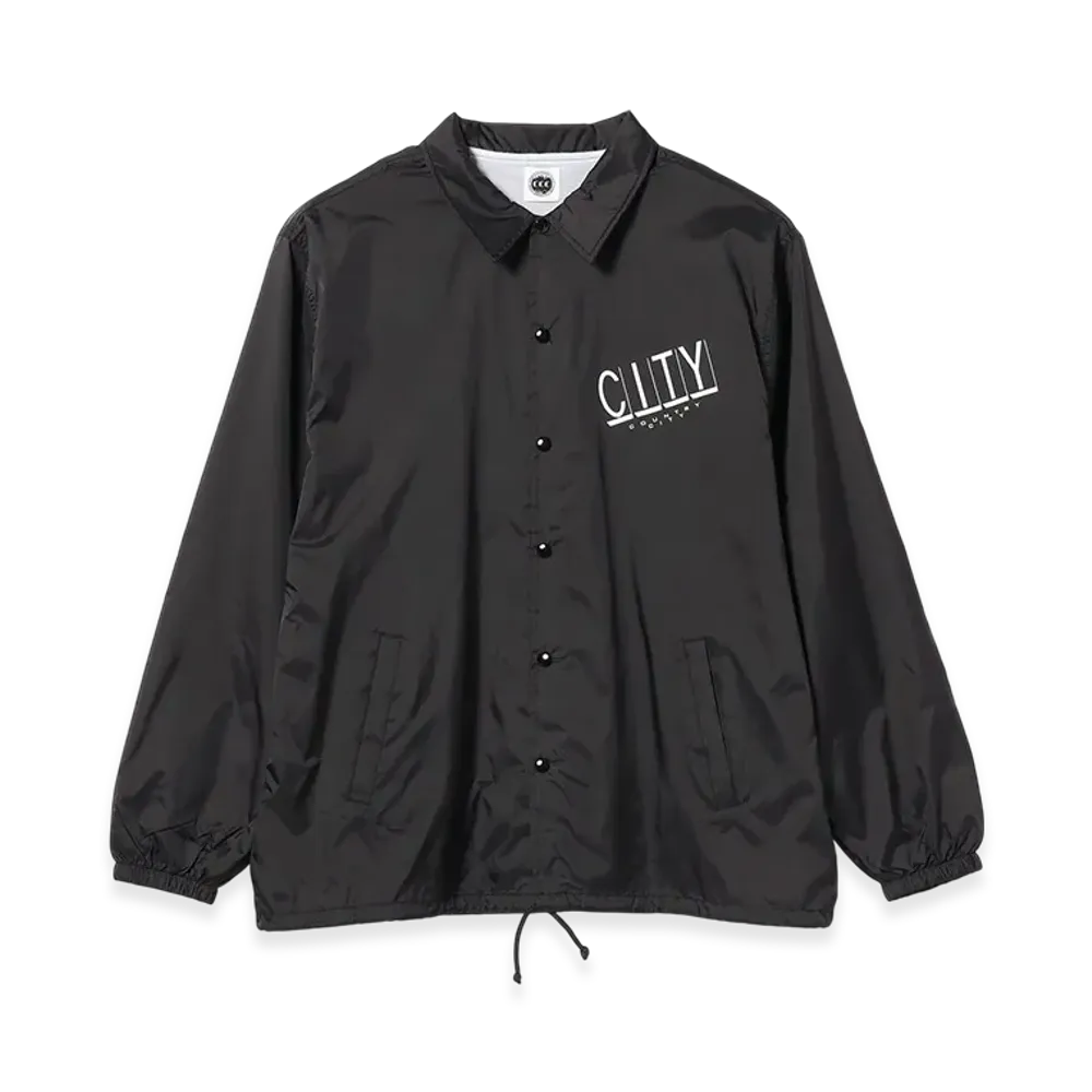 CITY COUNTRY CITY x Honda City Jacket "Black"