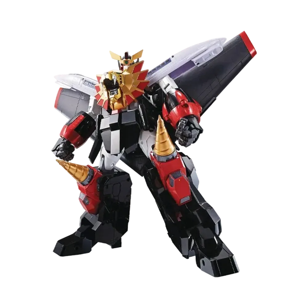 SOUL OF CHOGOKIN GX-68X Star Gaogaigar Option Set [Ultimate Hero King Ver.]
