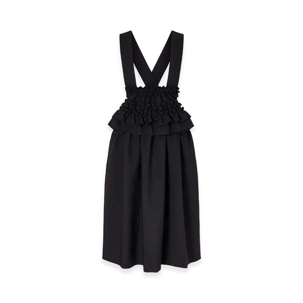 COMME des GARCONS Women's Dresses "Black"