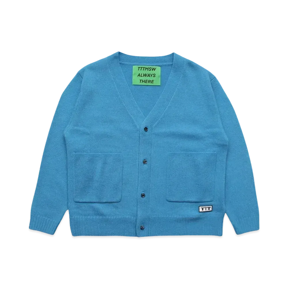 TTT MSW Standard Cardigan "Light Blue"