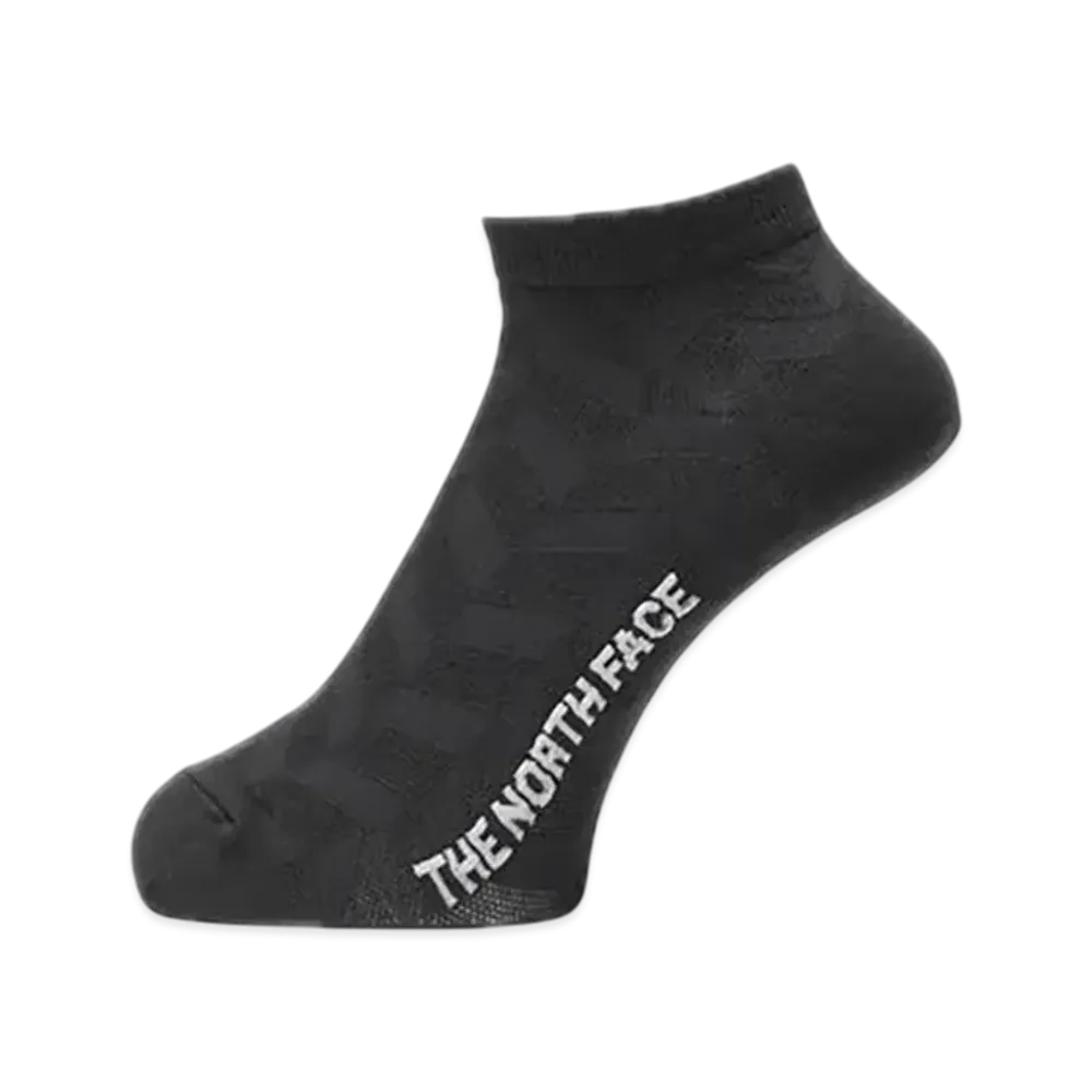 The North Face TNF Portable Short Socks "Asphalt Gray"
