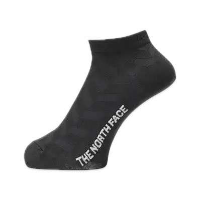 The North Face TNF Portable Short Socks "Asphalt Gray"