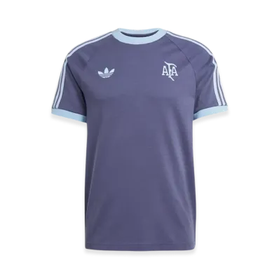 adidas Argentina Anniversary T-Shirt "Shadow Navy"