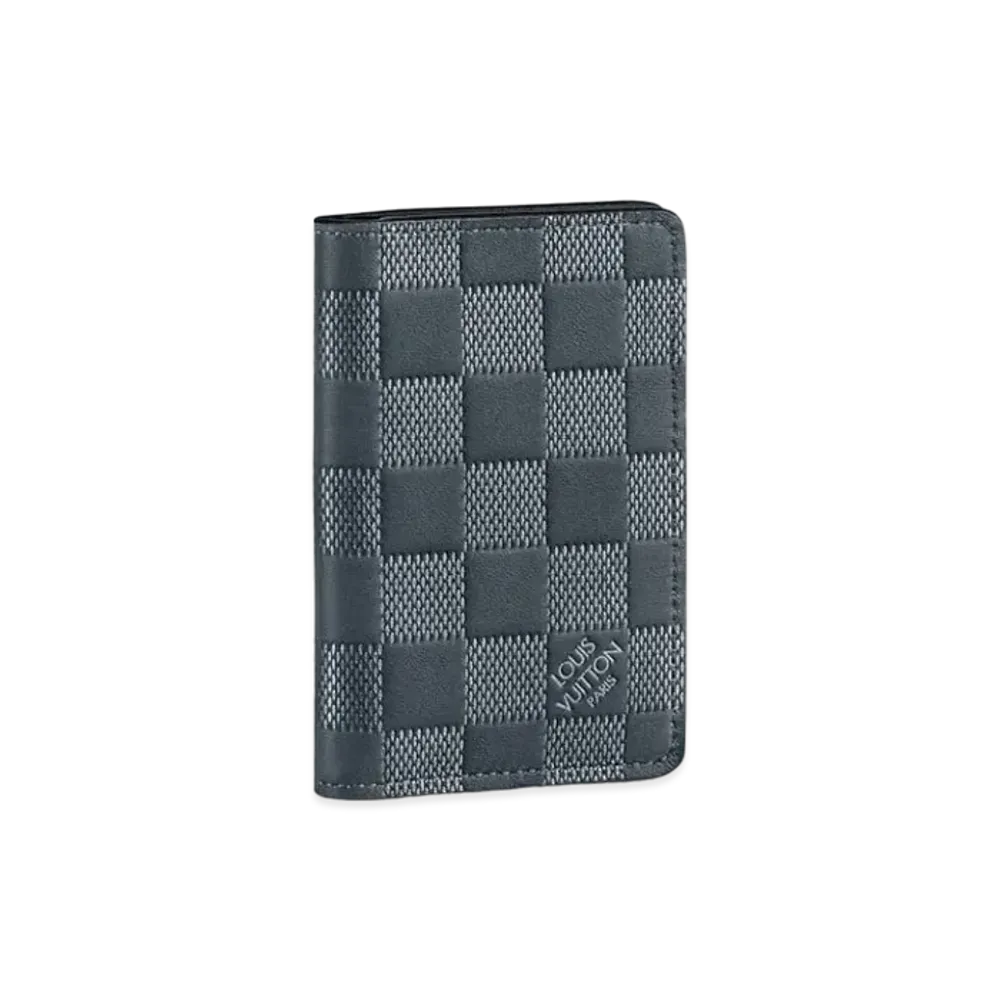 Louis Vuitton Pocket Organizer Damier Infini