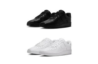 11/4発売|Nike Air Force 1 Low Square Toe 2colors|抽選/販売/定価情報