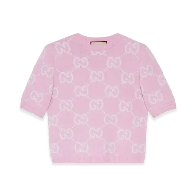 GUCCI Women's Cruise Top "Pink"