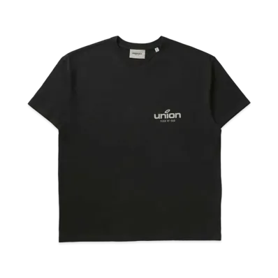 FEAR OF GOD ESSENTIALS × UNION Vintage Tee Vintage "Black"