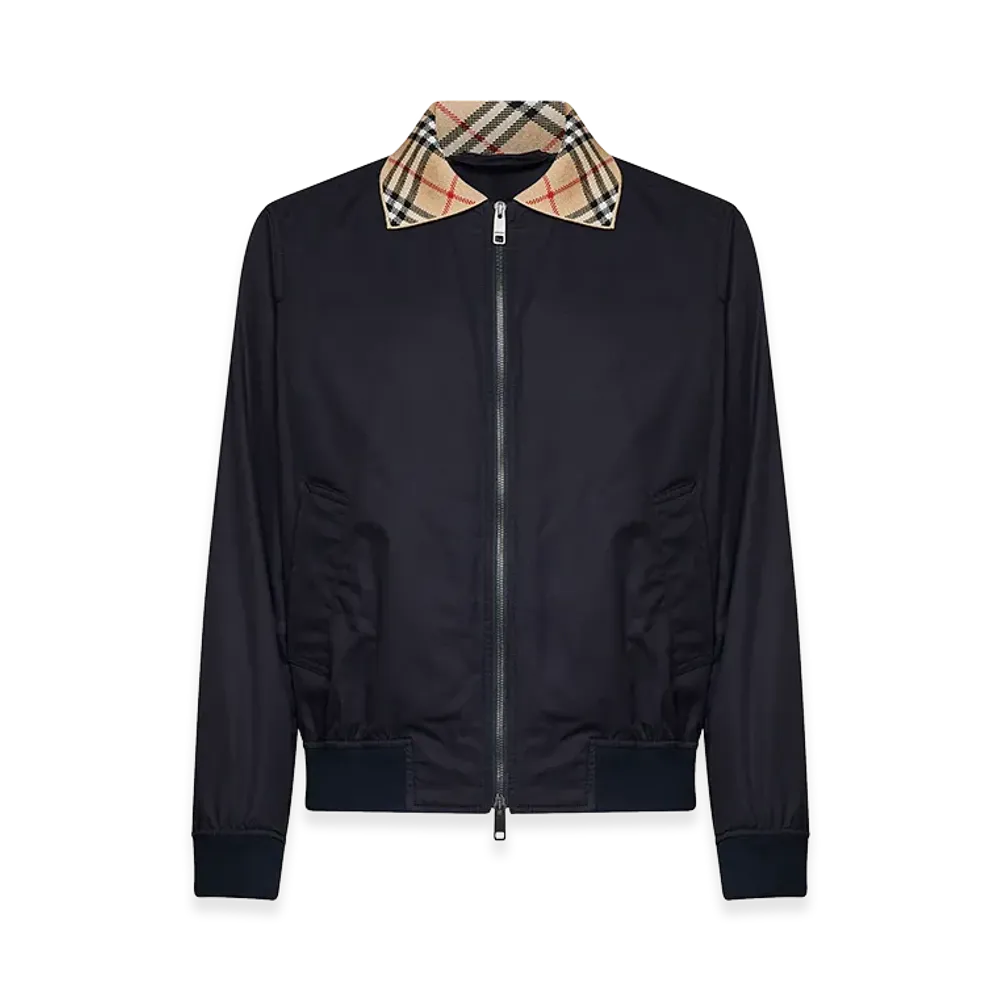 Burberry Coats "Navy"