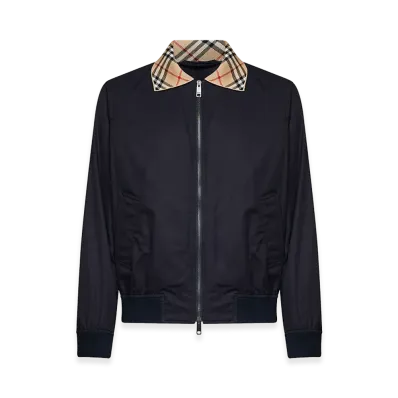 Burberry Coats "Navy"