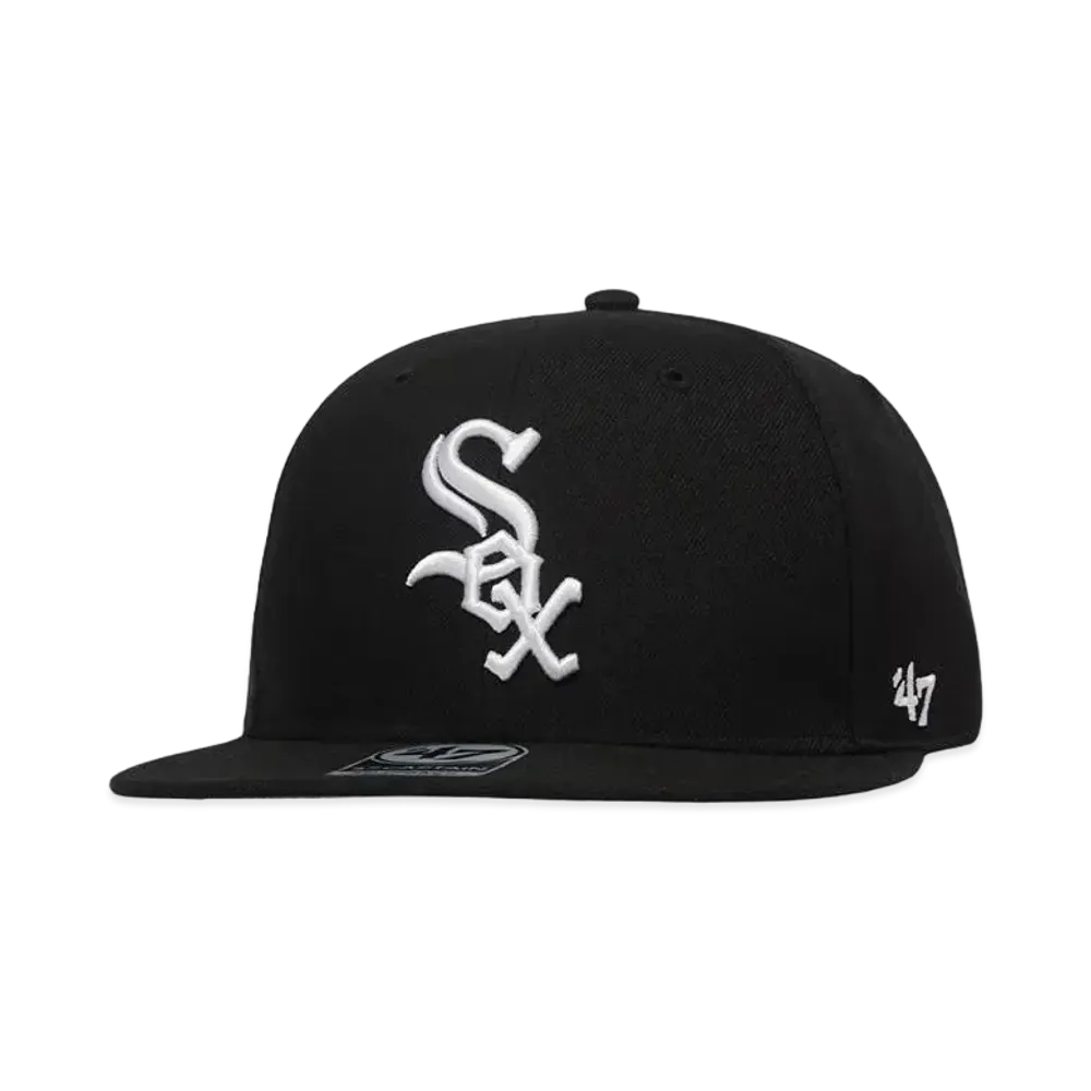 '47 WHITE SOX SURE SHOT CAPTAIN "Black"