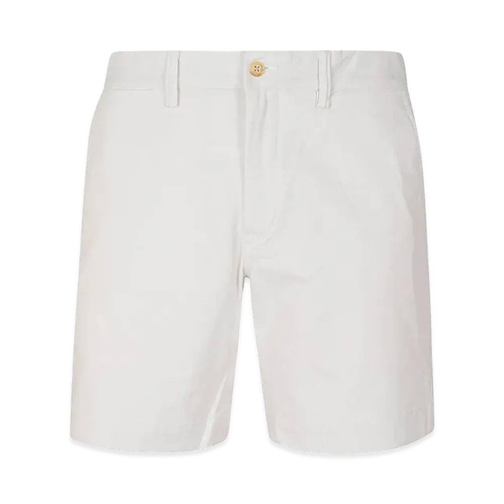 Polo Ralph Lauren Logo Shorts "White"