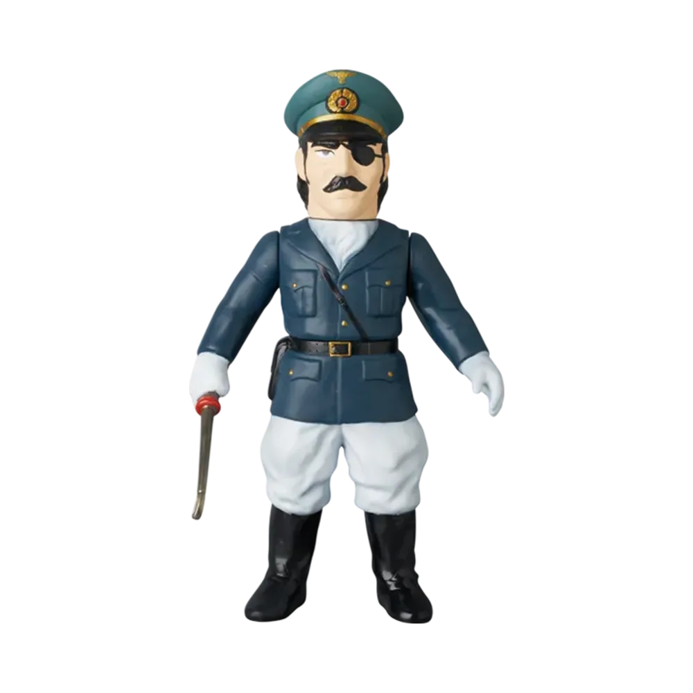 MEDICOM TOY "Toei Retro Sofvi Collection" -Masked Rider- Colonel Zoll (Wonder Festival Commemorative Model)