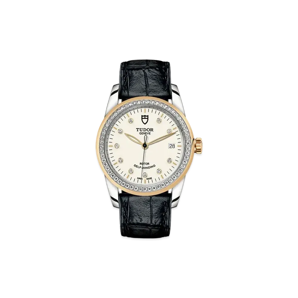 TUDOR GLAMOUR DATE