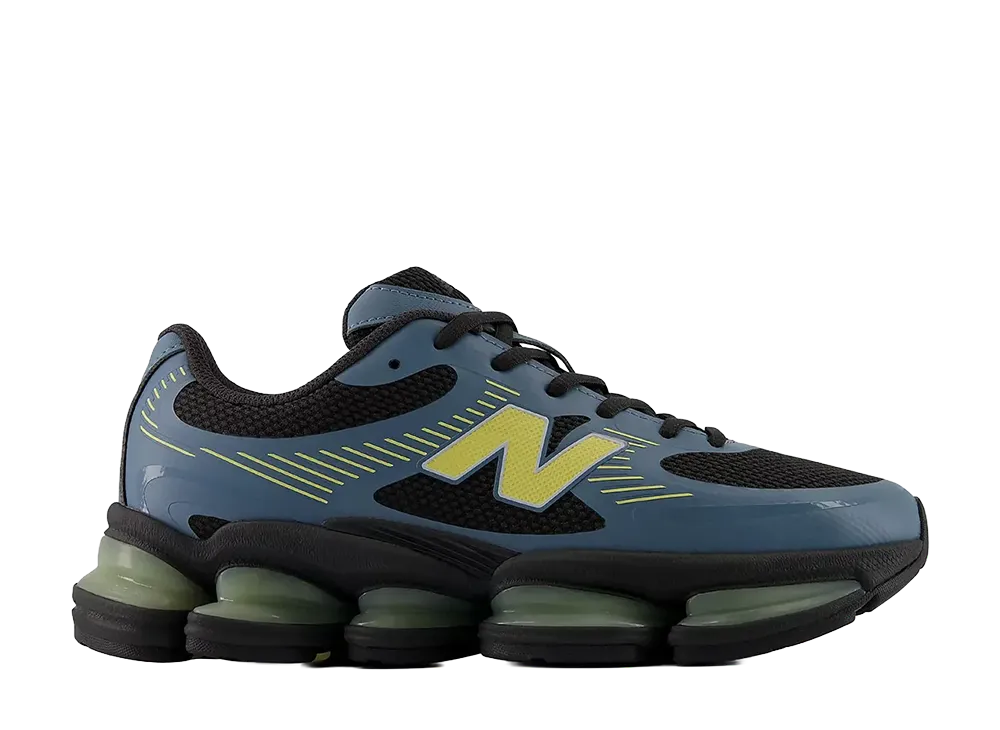 New Balance Abzorb 2000 Night Lights Pack "Faded Black/Zinc Blue"