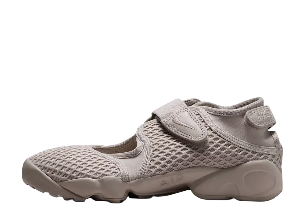 Nike Women's Air Rift "Cream II/Light Orewood Brown"