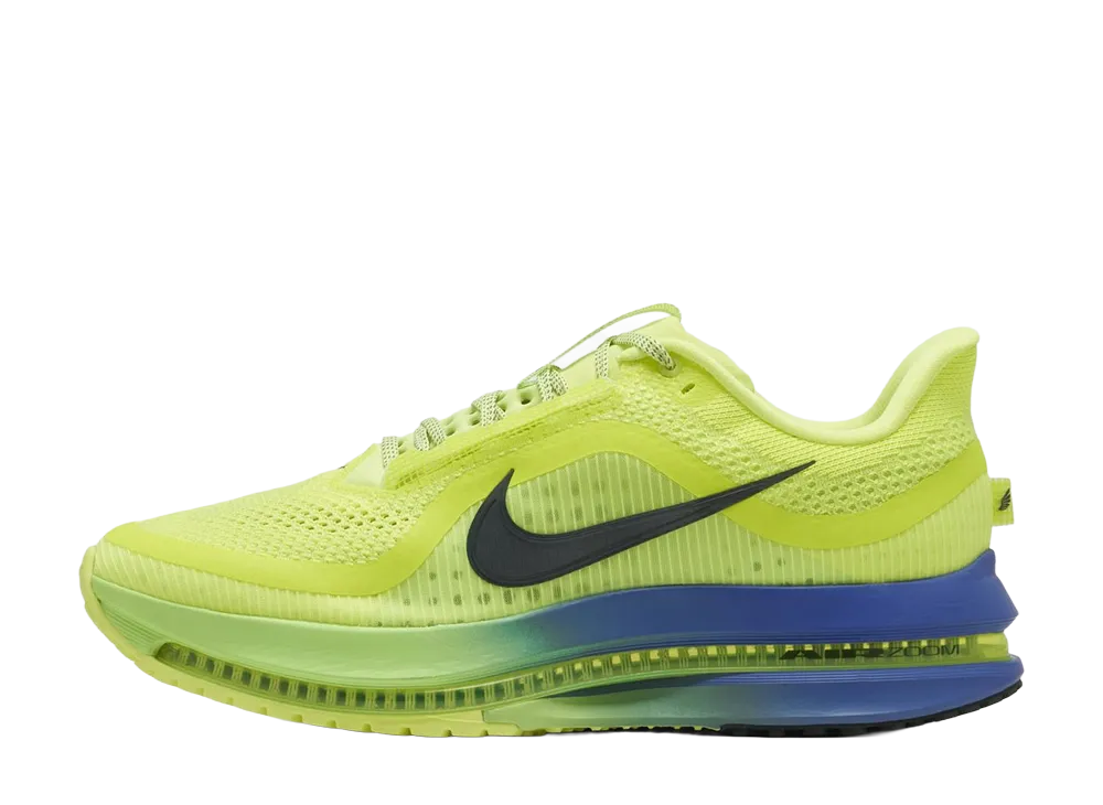 ナイキ ペガサス プレミアム "ボルト/サファイア"