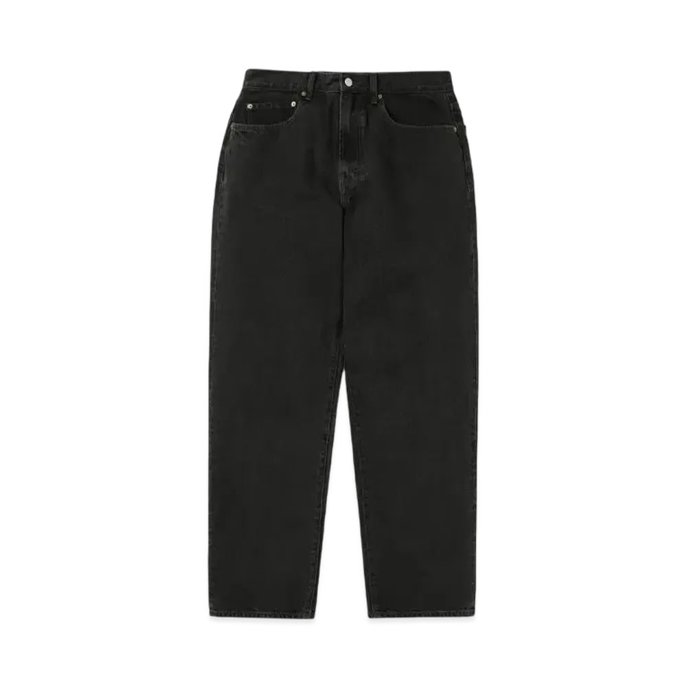 thisisneverthat Regular Jeans "Black"