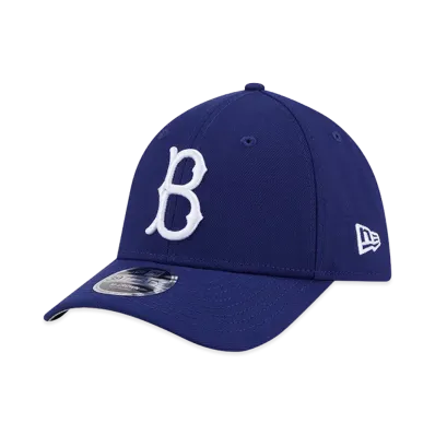 NEW ERA 39Thirty M-Crown Player Replica Brooklyn Dodgers Cooperstown "Blue"