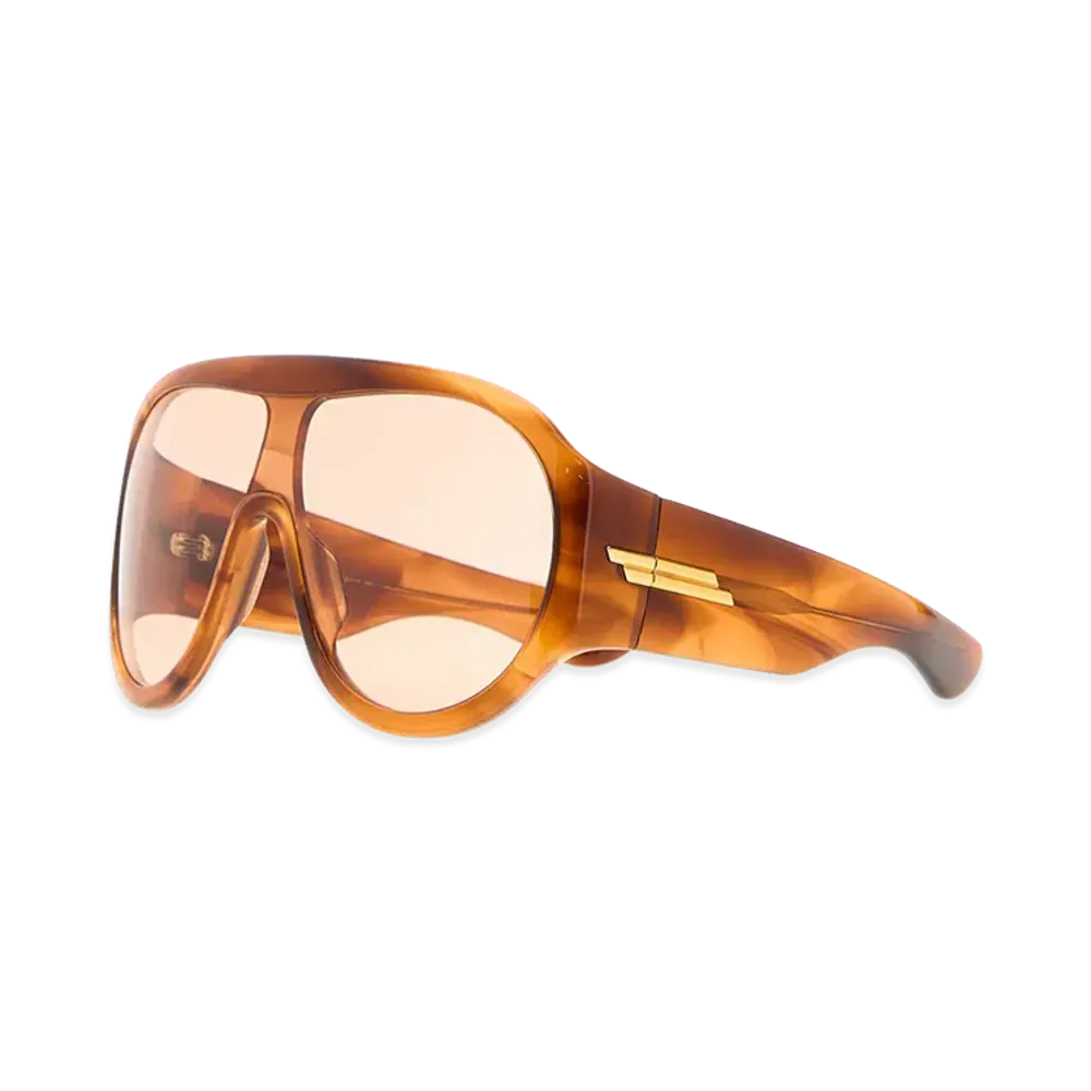 Bottega Veneta Women's Sunglasses "Brown"