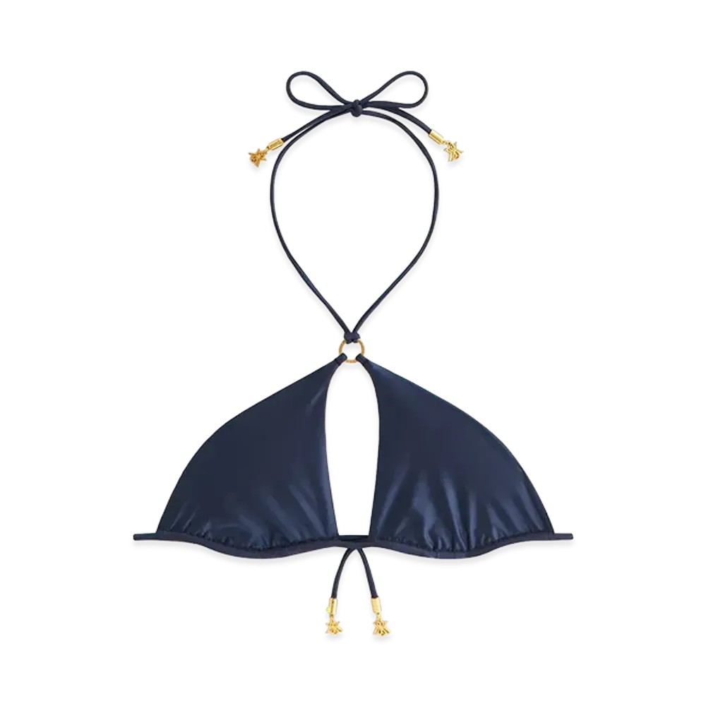Kith Women's Margot Bikini Top "Nocturnal"