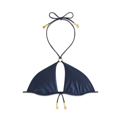 Kith Women's Margot Bikini Top "Nocturnal"