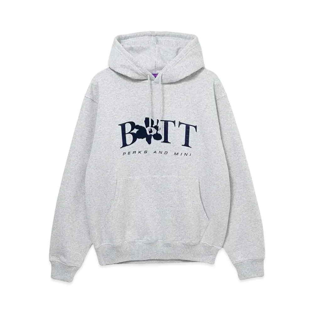 BoTT x P.A.M. OG Logo Hoodie "Ash"