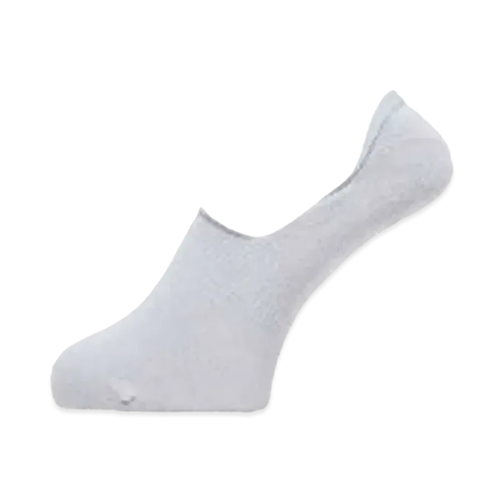 Goldwin Paper Fiber Foot Cover Socks (C3 Fit / Unisex) "Mix Gray"